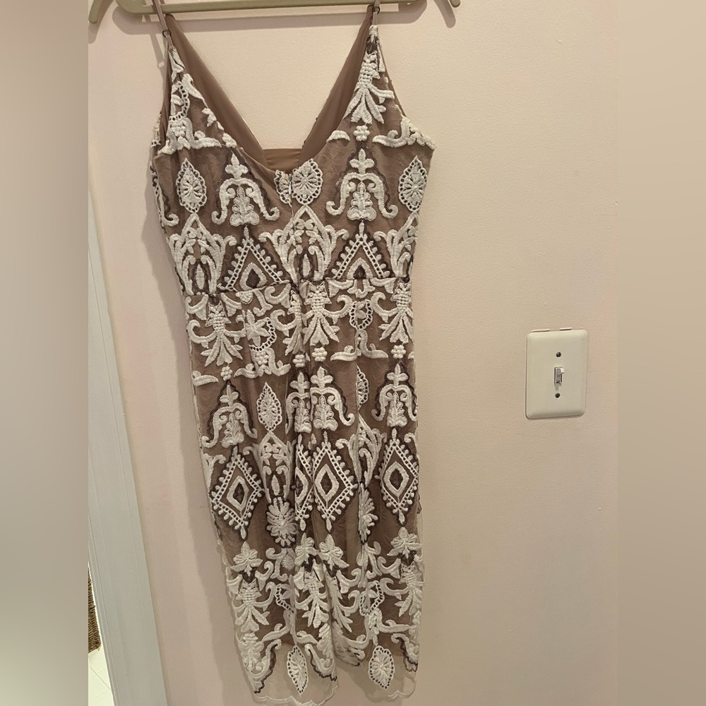Lace Dress